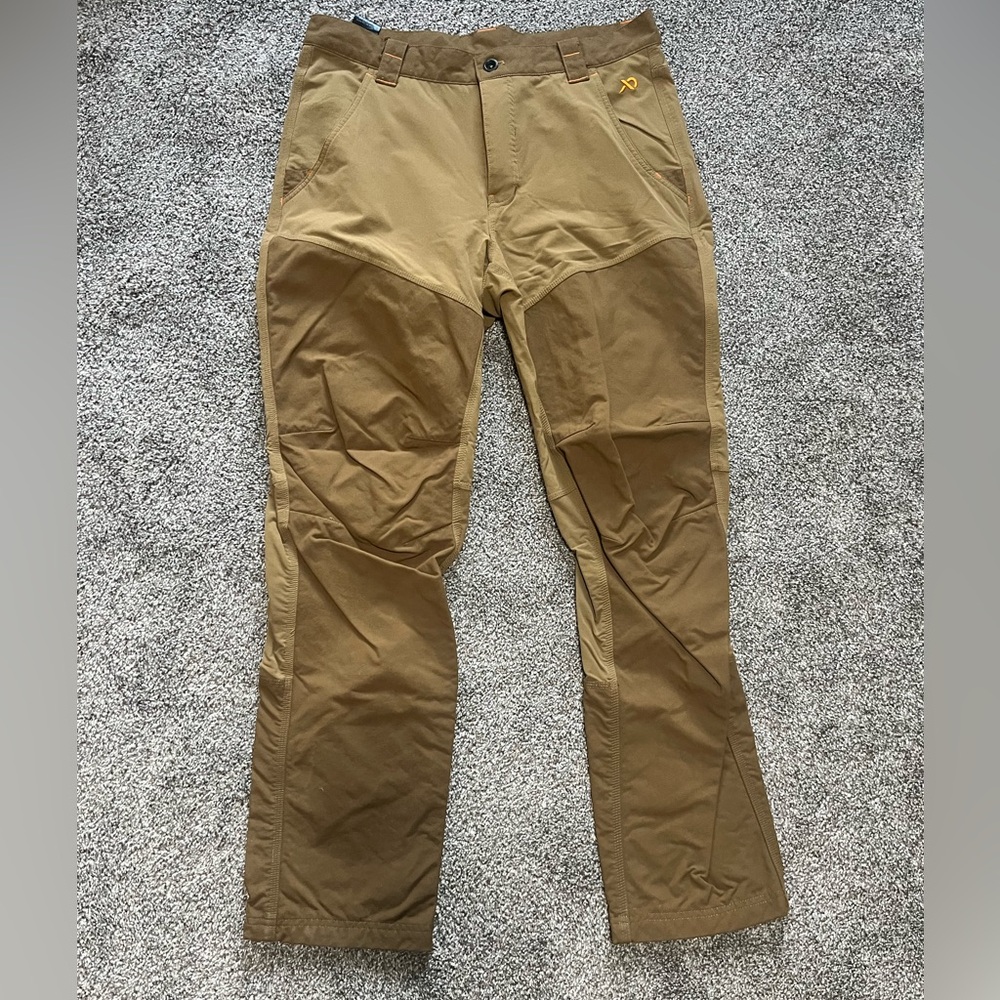 Slightly used First Lite Sawbuck Pants 

Size 34x32 

Dry Earth
